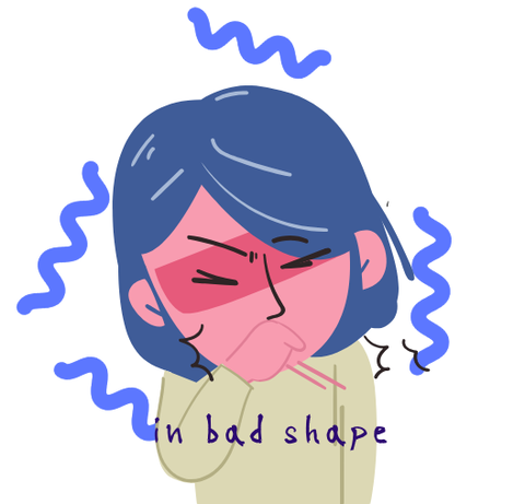 in bad shape (1)