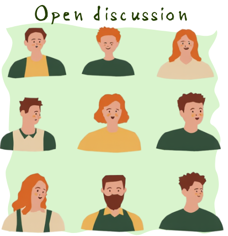 Open discussion