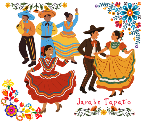 Jarabe Tapatío