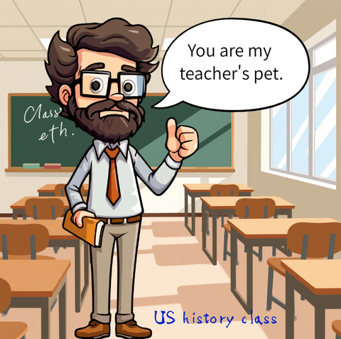 US history class