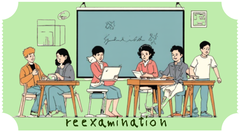 reexamination