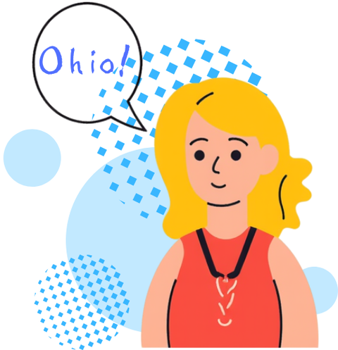 Ohio!