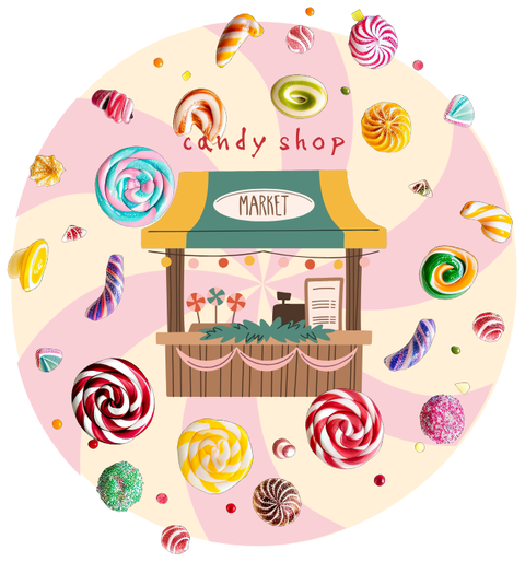 candy shop