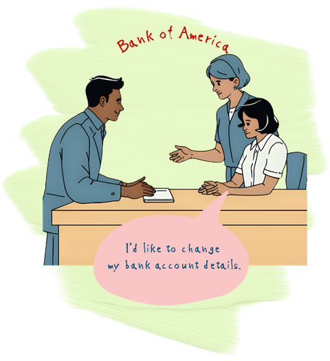 bank of America