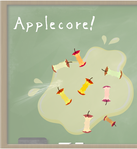 Applecore!