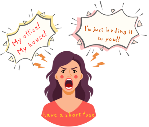 short fuse