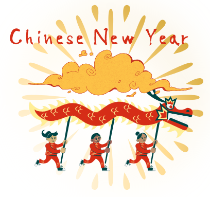 Happy lunar new year