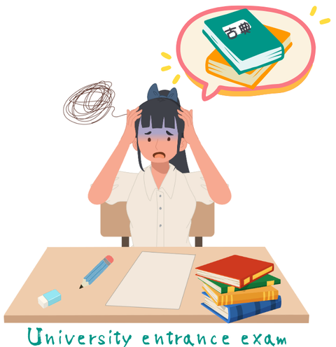 University entrance exam