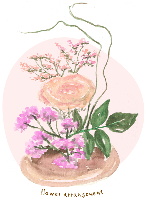 flower arrangement
