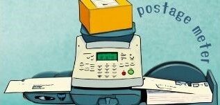 postage meter