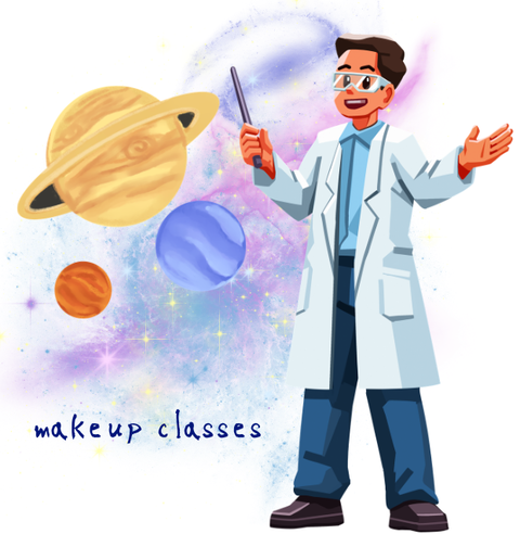 makeup classes