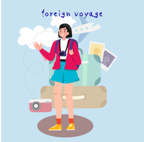 foreign voyage
