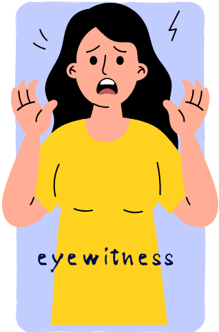 eyewitness