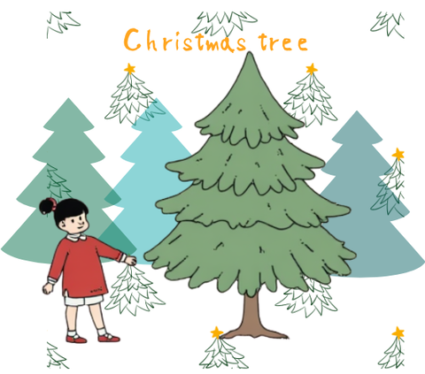 Christmas tree