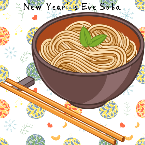 New Year’s Eve Soba