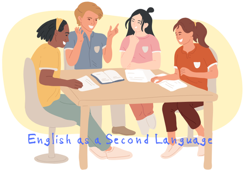 English as a Second Language2