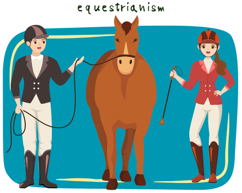 equestrianism