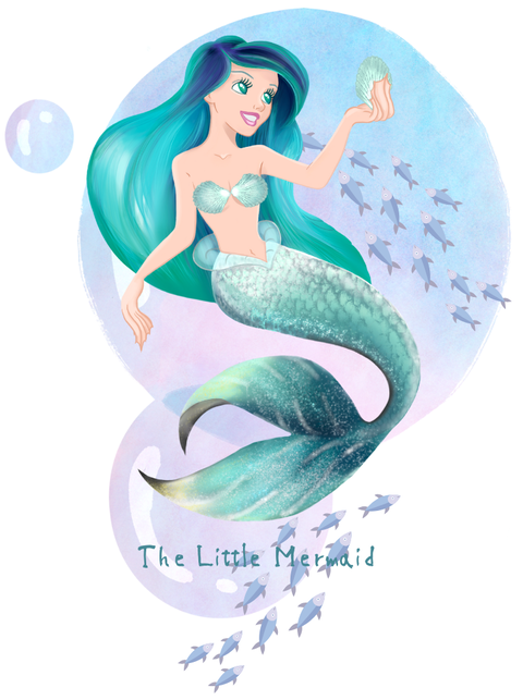 The Little Mermaid