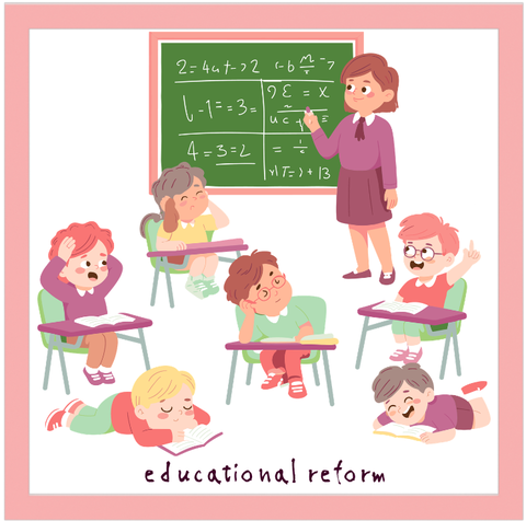 educational reform