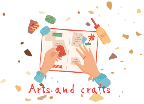 Arts and crafts