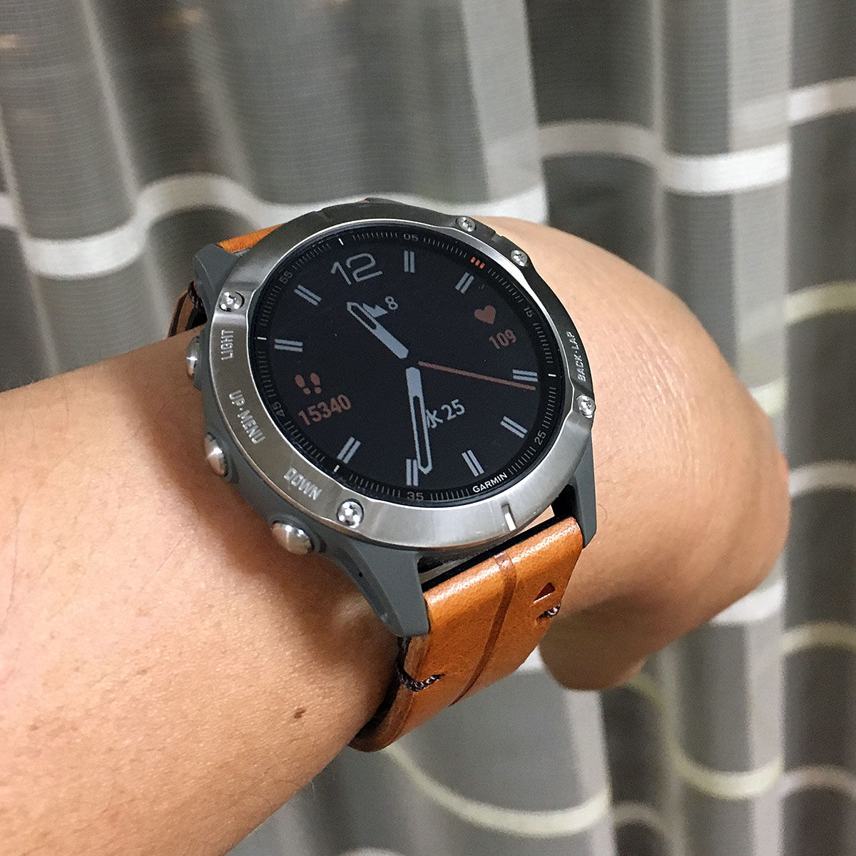 GARMIN FENIX6 SAPPHIRE ガーミン