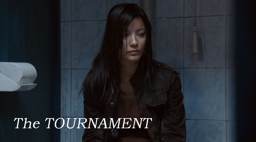 映画 ザ トーナメント をみた Catswalks Blog