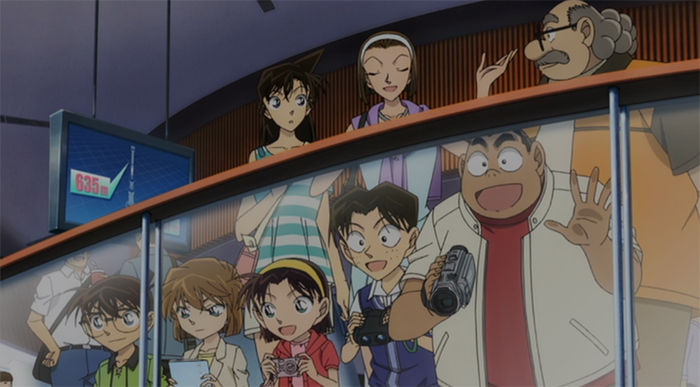 劇場版アニメ 名探偵コナン を見た Catswalks Blog