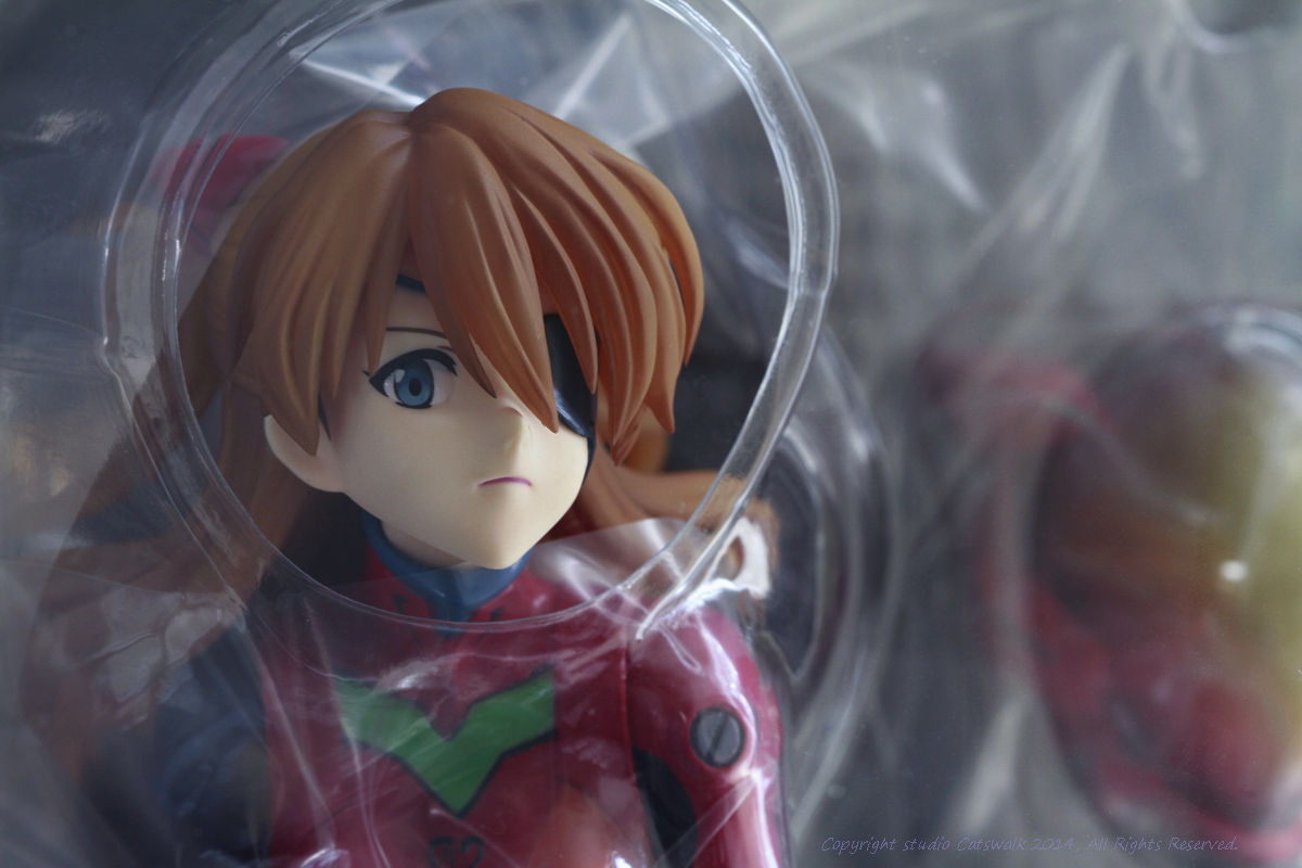 フィギュアなアスカ 新劇場版 Catswalks Blog