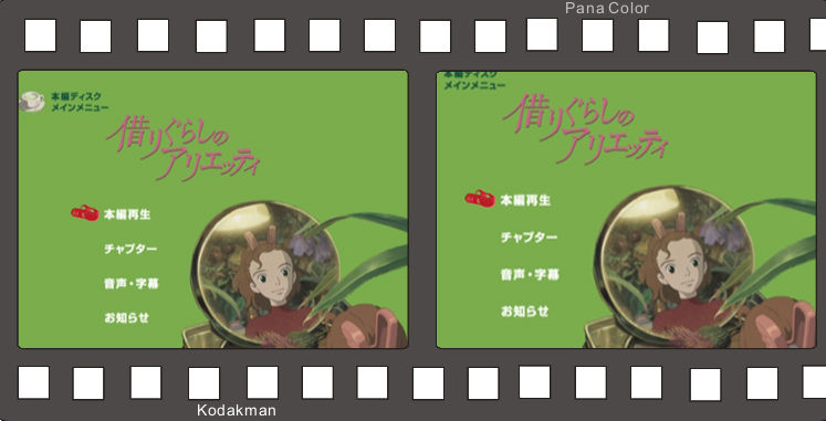 アニメ 借りぐらしのアリエッティ を見た Catswalks Blog