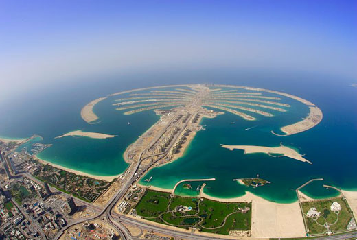 Palm Jumeirah (Nakheel)
