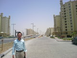 The Palm Jumeirah