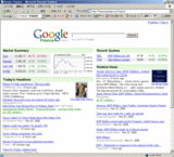 googlefinance