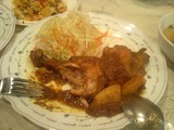 チキンカレー