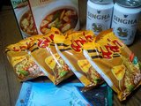 タイのお土産セット fromかじさん
