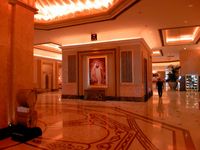 Emirates Palace�ʥ��ߥ졼�ġ��ѥ쥹�ˡ����֥��ӡ�UAE