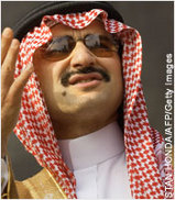 Prince Alwaleed Bin Talal Alsaud