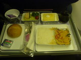 タイ国際航空の機内食