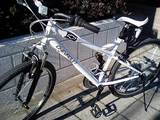 シボレーの自転車1