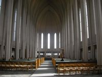 �ϥȥ륰��ॹ���륭�㶵���Hallgrimskirkja��