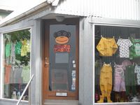 ロイガベーグル通り(Laugavegur)のお店