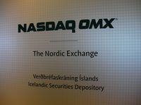 NASDAQ OMX NORDIC