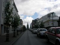 �ϥȥ륰��ॹ���륭�㶵���Hallgrimskirkja��