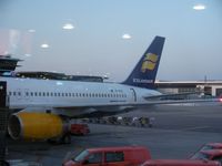 アイスランド航空213便 レイキャビク行き
