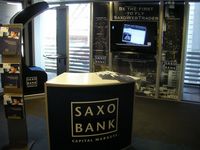 ���������Х󥯡�SAXO BANK��