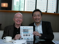 Dr.マークモビアス(Mark Mobius)