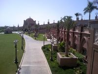 Emirates Palace�ʥ��ߥ졼�ġ��ѥ쥹�ˡ����֥��ӡ�UAE