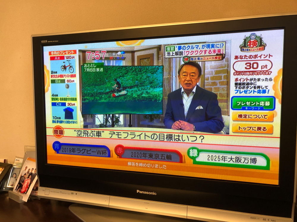 毎朝の習慣 早くも第一関門通過 趣味多かった弁護士の遊びと仕事の記録