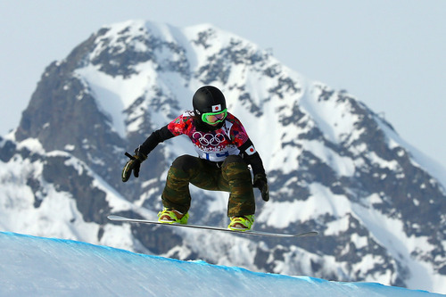 藤森由香-ソチ-07