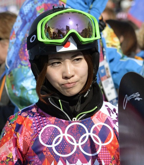 藤森由香-ソチ-15