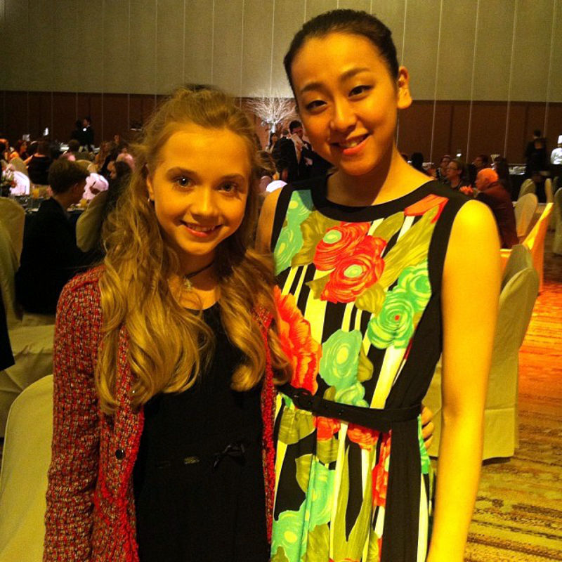 ラジオノワ ロシアの女子中学生可愛すぎｗｗｗｗｗｗｗｗｗｗ リプニツカヤ カワイイちゃんねる